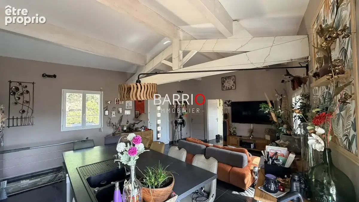 Maison 4 pièces 95 m² à vendre à Cerbere (66290) - photo 7