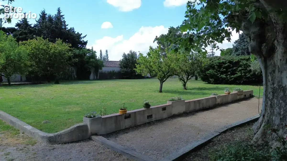 Monteux: mas provençal avec piscine, chambres d'hôtes et logement indépendant - photo 4