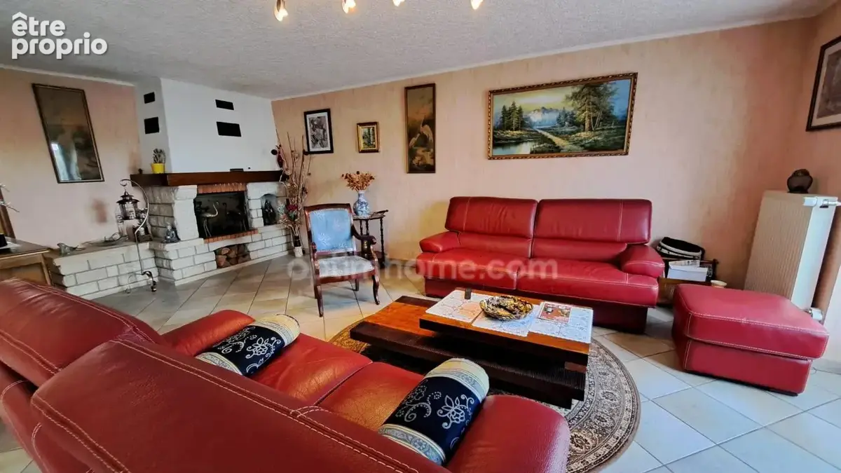 Maison à vendre 7 pièces GEVIGNEY ET MERCEY (70) - photo 8