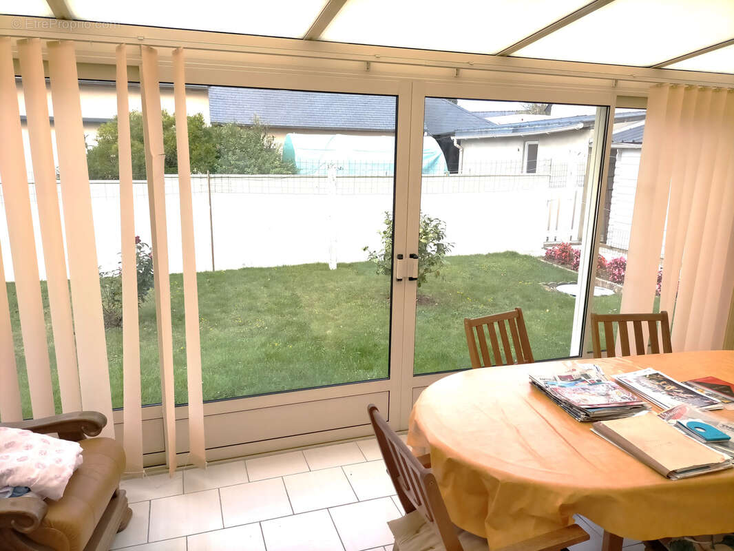 Maison à PLESSIX-BALISSON