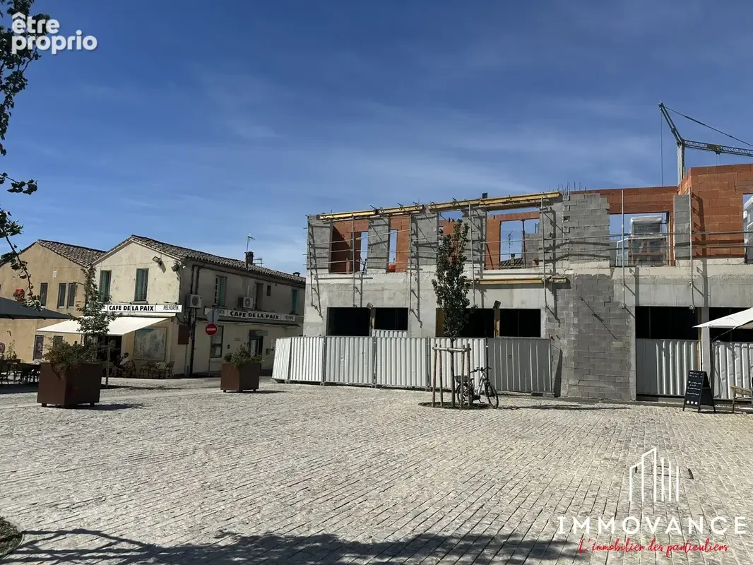Appartement à CASTRIES