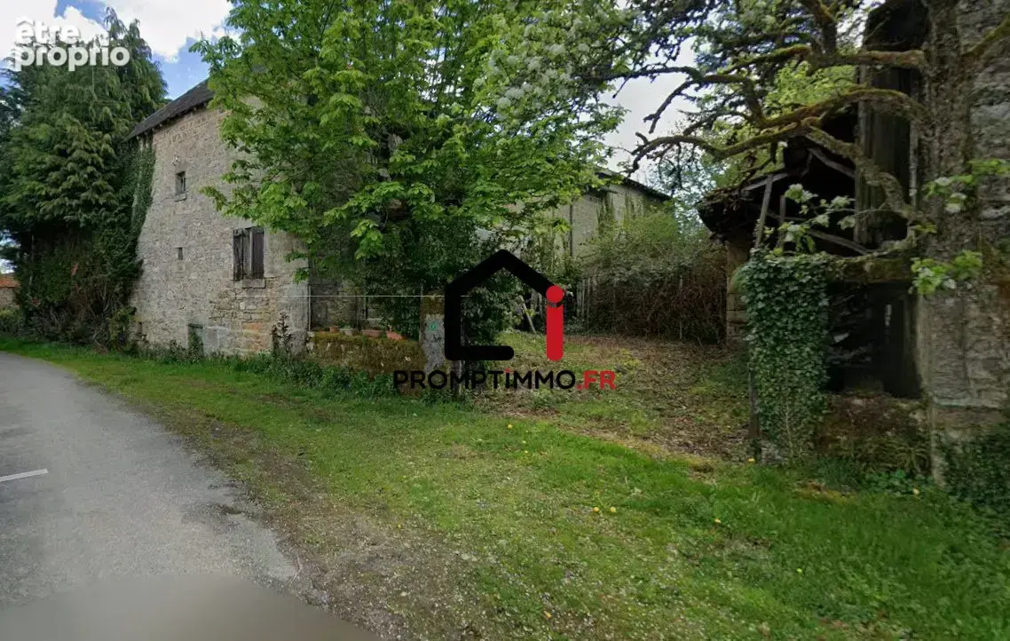 Maison 4 pièces 80 m² à vendre à Saint-Pierre-Bellevue (23460) - photo 1