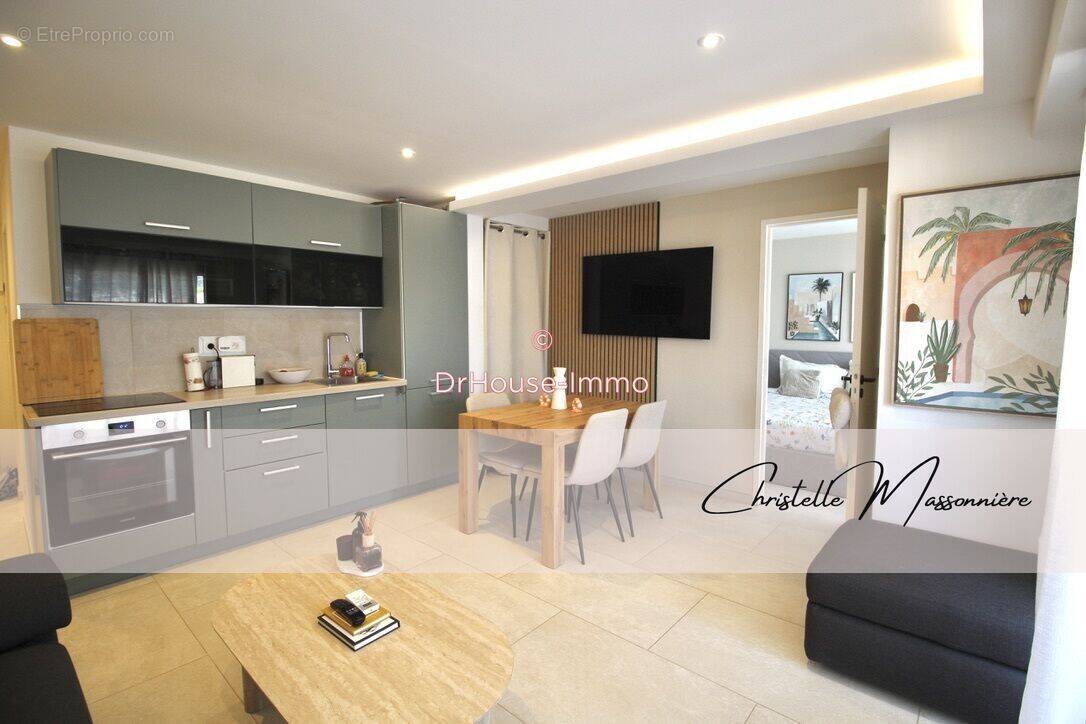 Appartement à CAVALAIRE-SUR-MER