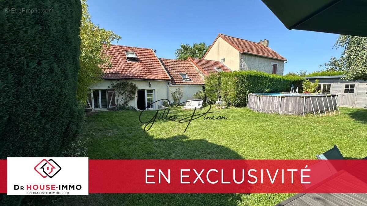 Maison à DROCOURT