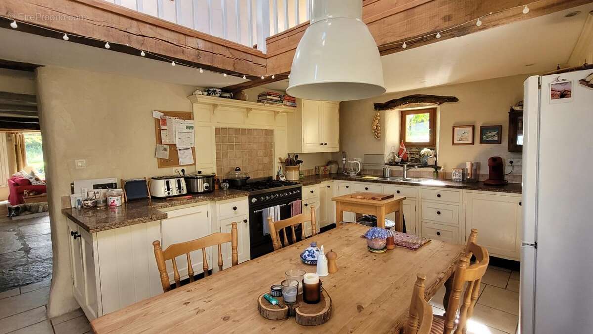 Maison à SAINT-MAYEUX