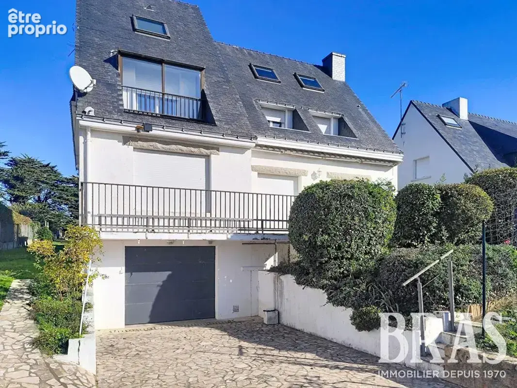 Maison familiale au calme, à proximité de la plage des Jaunais - photo 11