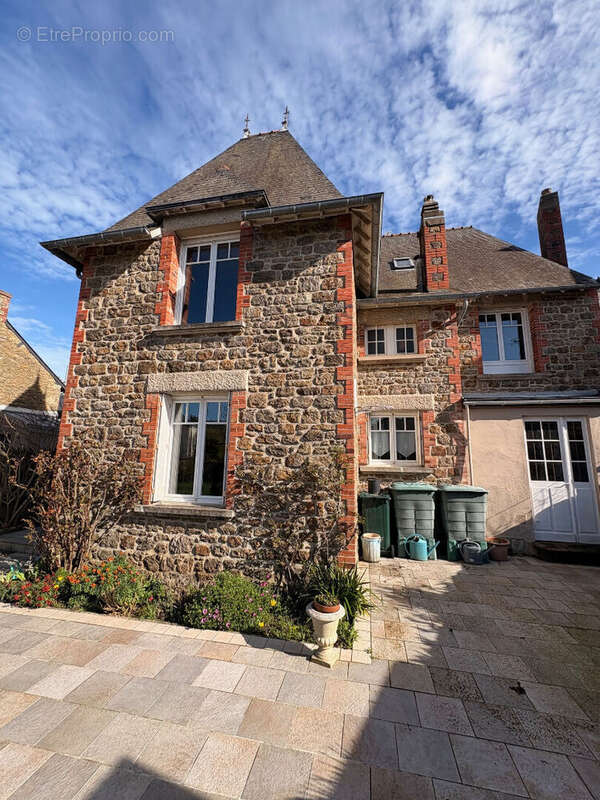 Maison à DINARD