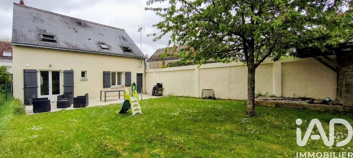 Photo 8 - Maison à SAINT-MARTIN-LE-BEAU