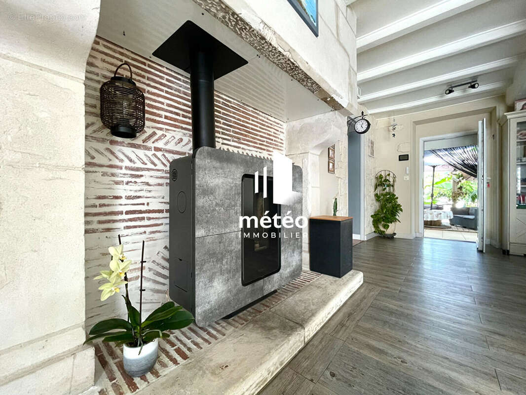 Maison à SAINTE-HERMINE