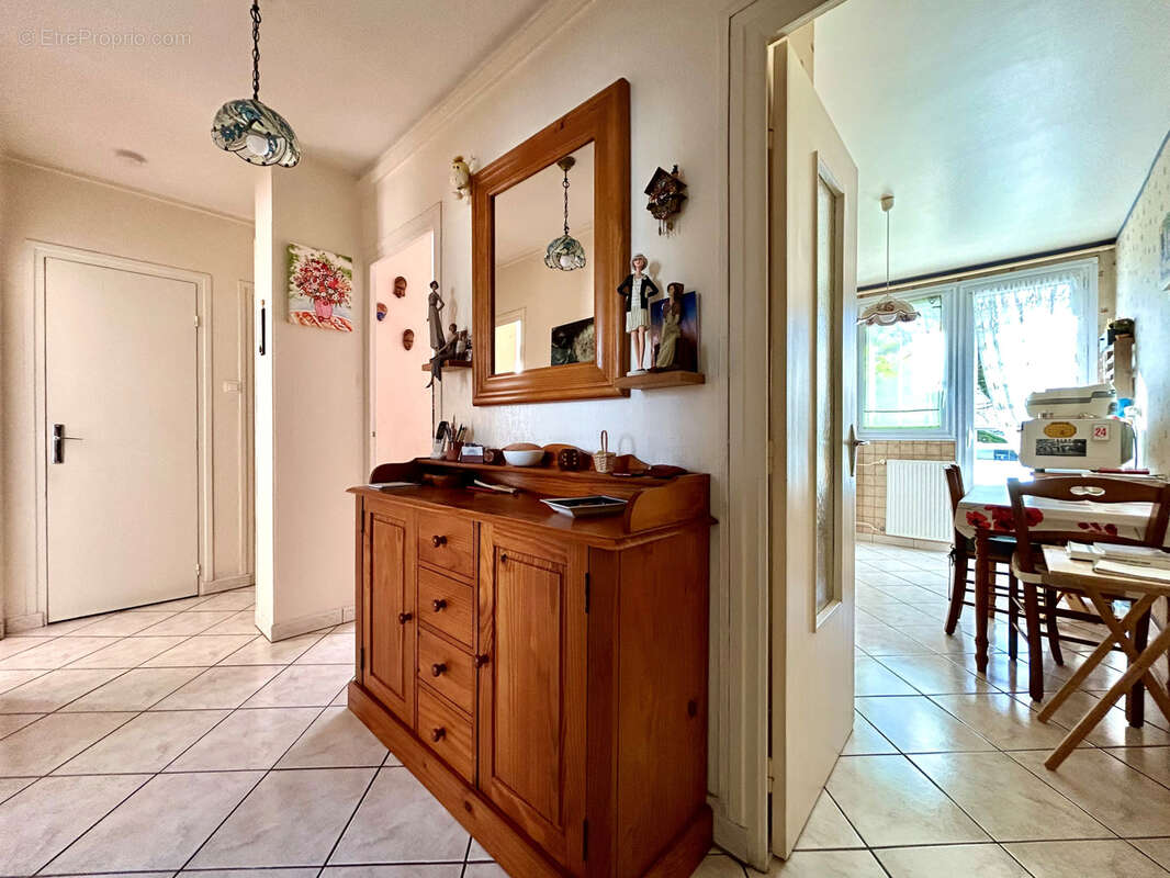 Appartement à GRENOBLE