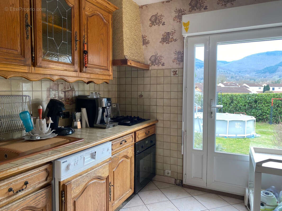 Maison à AIGUEFONDE