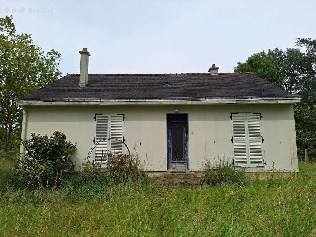 Maison à METTRAY