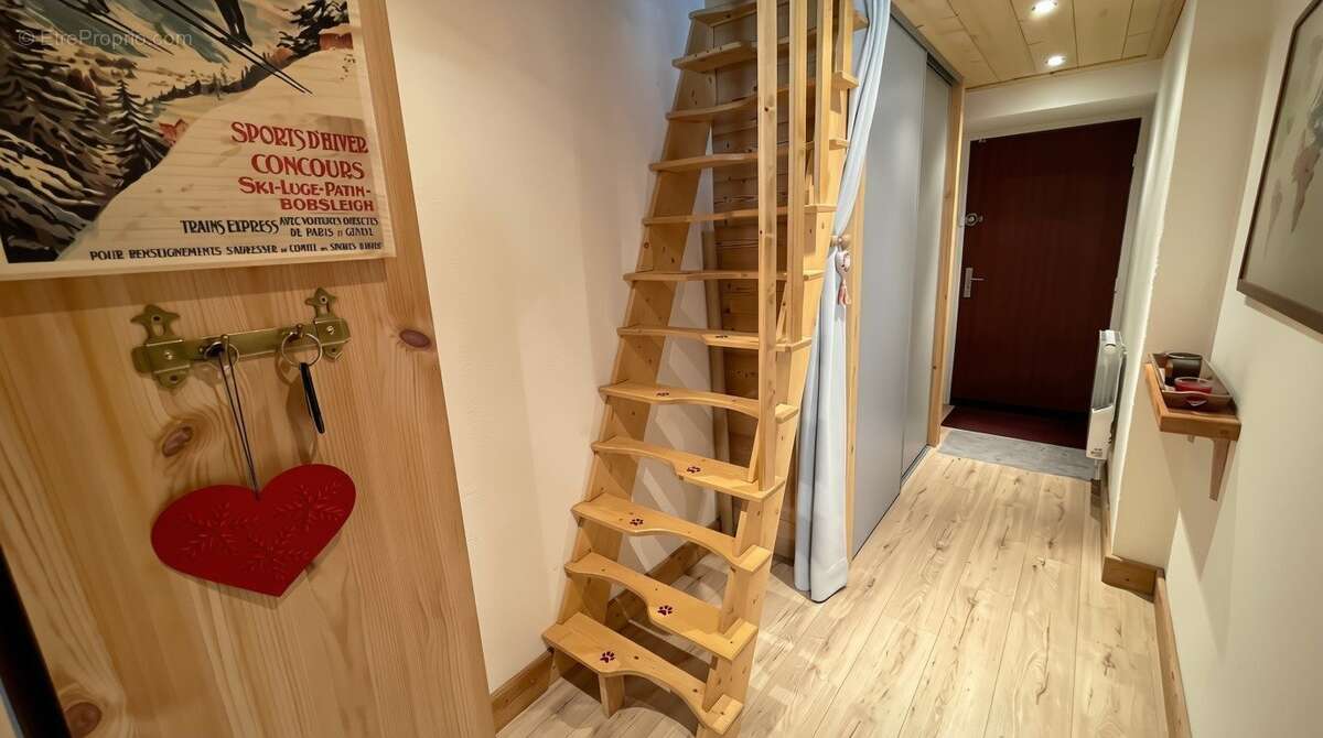 Appartement 33 m² à Samoens  - photo 6