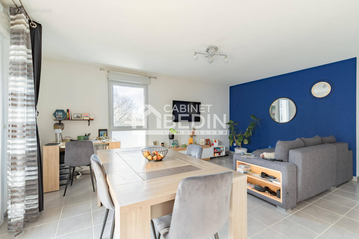 Appartement à SAINT-ORENS-DE-GAMEVILLE