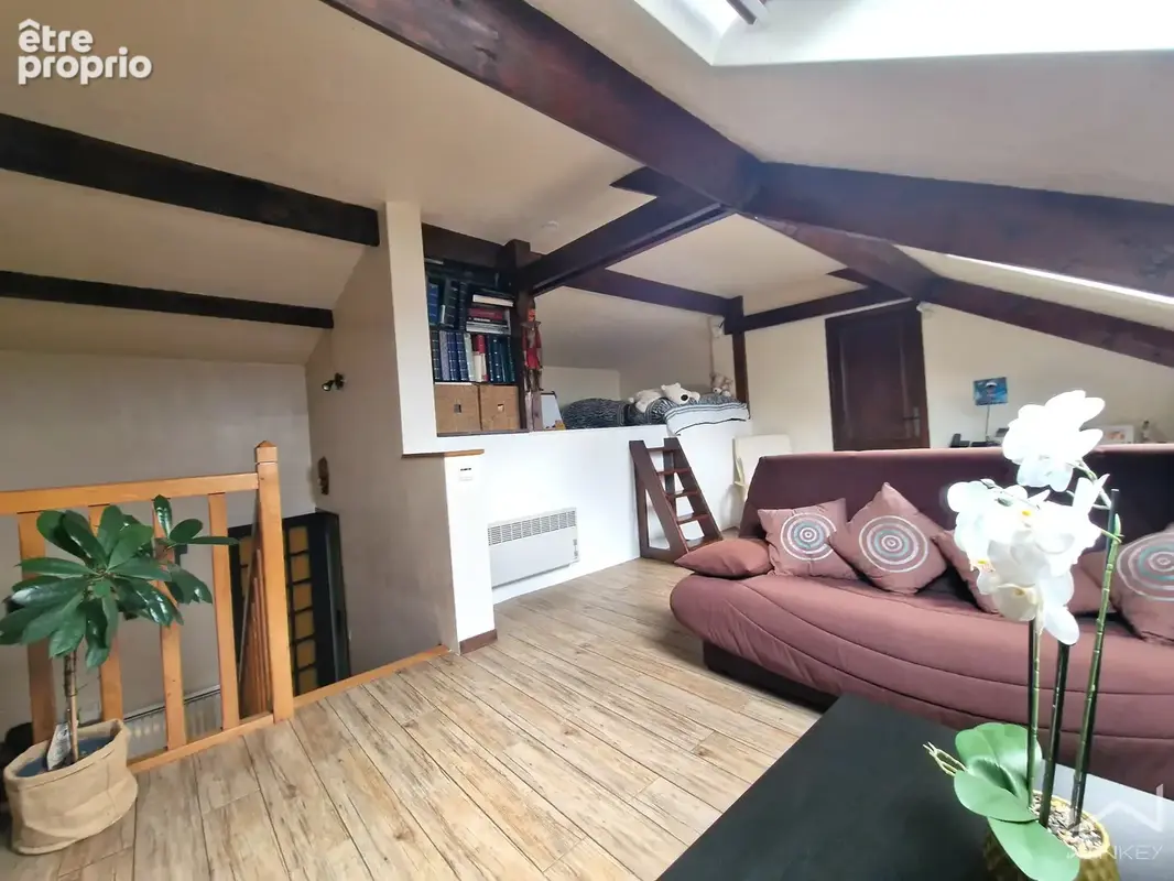 Magnifique Maison de 4 chambres - semi plein pied - très bon état générale - photo 18