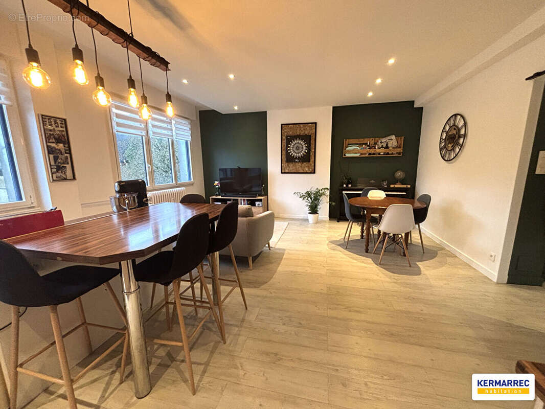 Appartement à VITRE