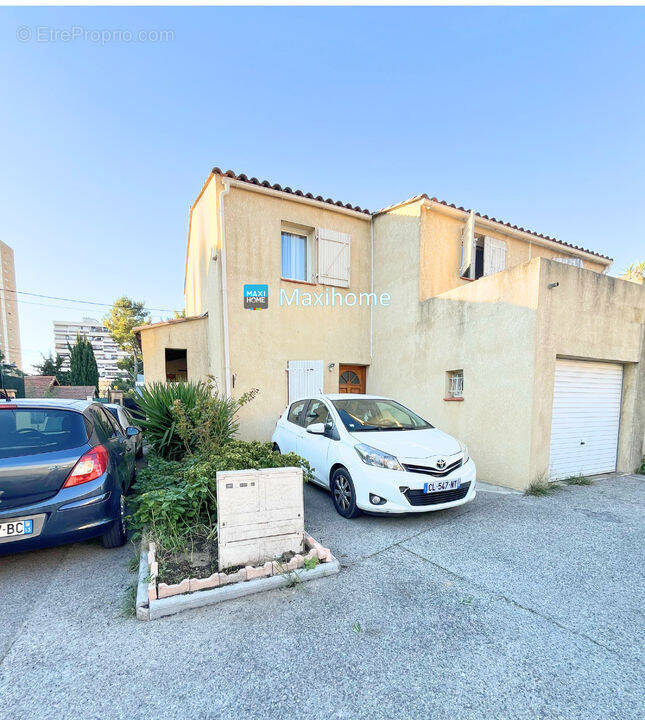 Maison à MARSEILLE-14E