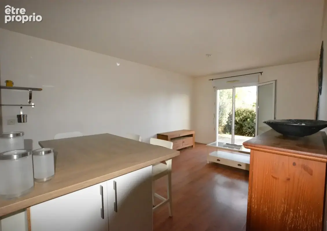 Appartement à vendre 2 pièces BORDEAUX Caudéran (33)avec jardin/terrasse et place de parking privative - photo 4