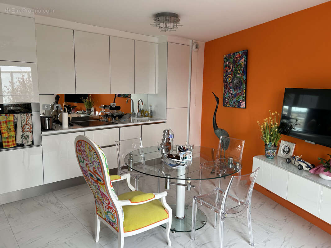 Appartement à NIMES