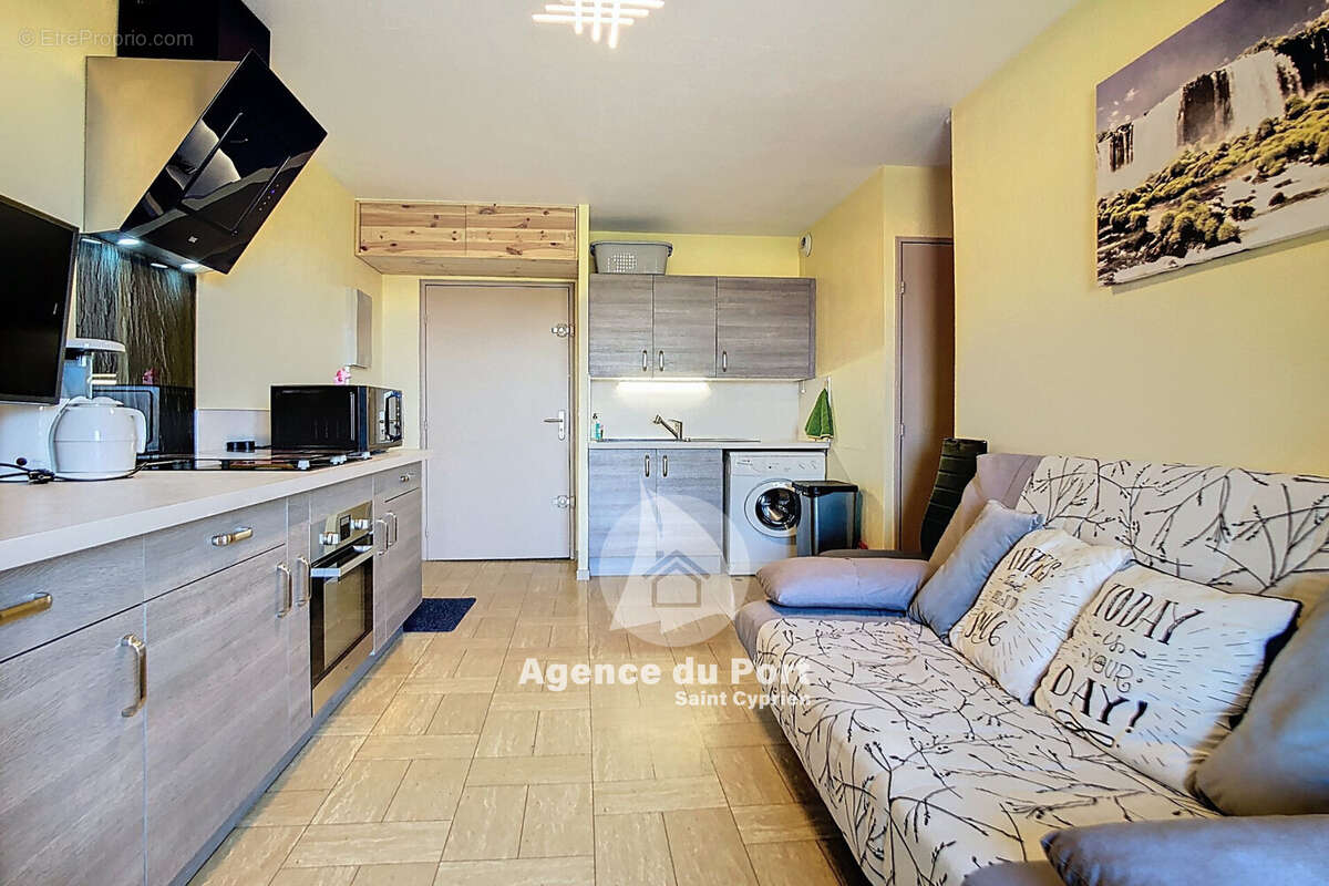 Appartement à SAINT-CYPRIEN