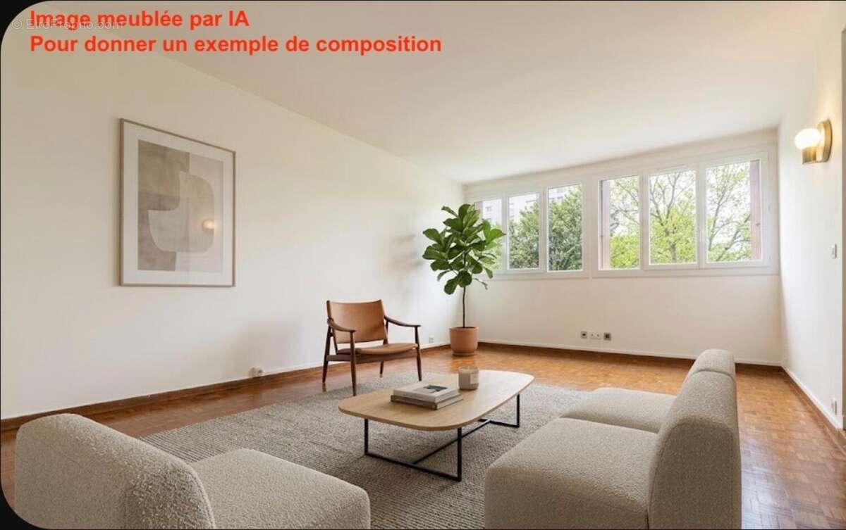 Appartement 64 m² à Marseille-9e  - photo 2