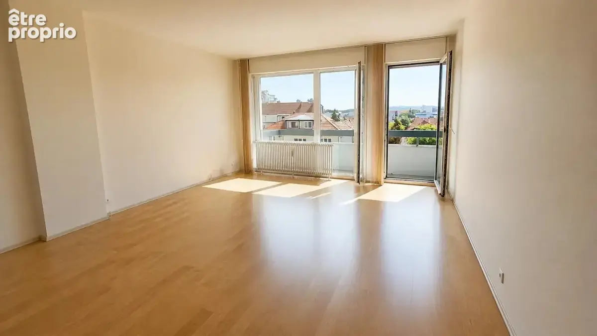 Appartement 2 pièces 64 m² · à Besançon · 64 m² · 179 000 €