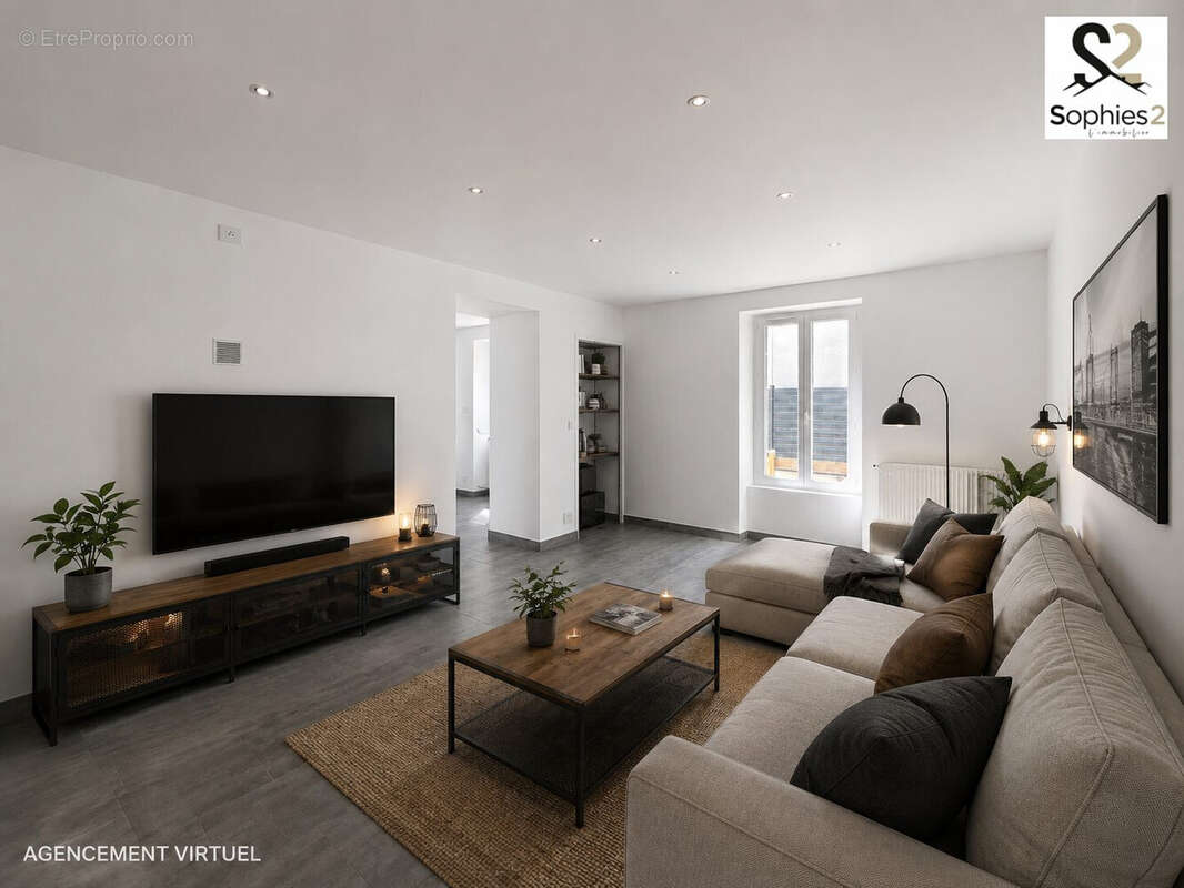 Maison 134 m² à Saint-Paul-De-Varces  - photo 6