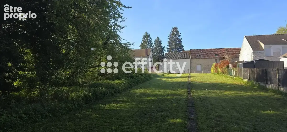 Terrain 637 m² à Bouray-Sur-Juine  - photo 2