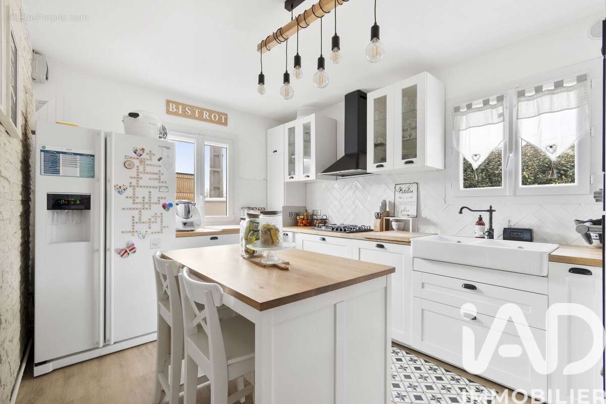 Photo 5 - Maison à CONFLANS-SAINTE-HONORINE