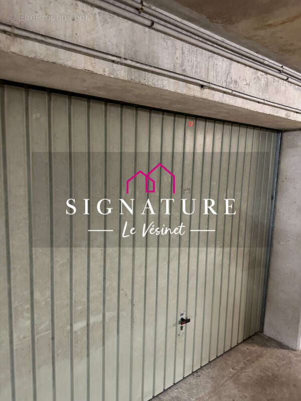 Appartement à LE VESINET