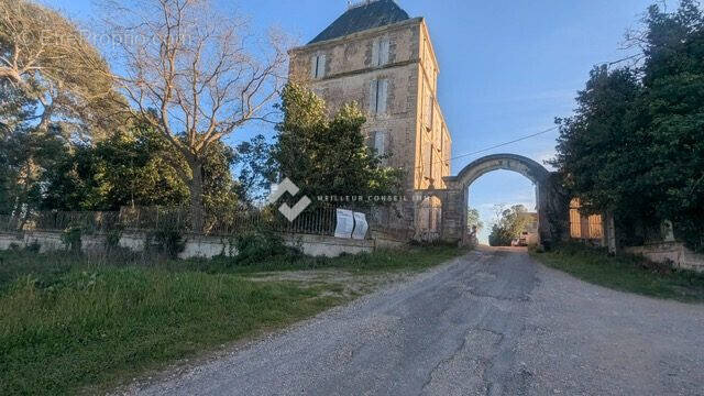 Maison à PUISSERGUIER