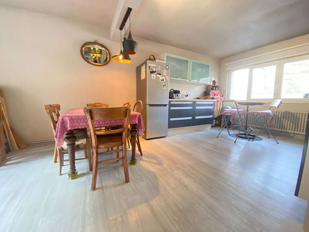Appartement à GUEBWILLER