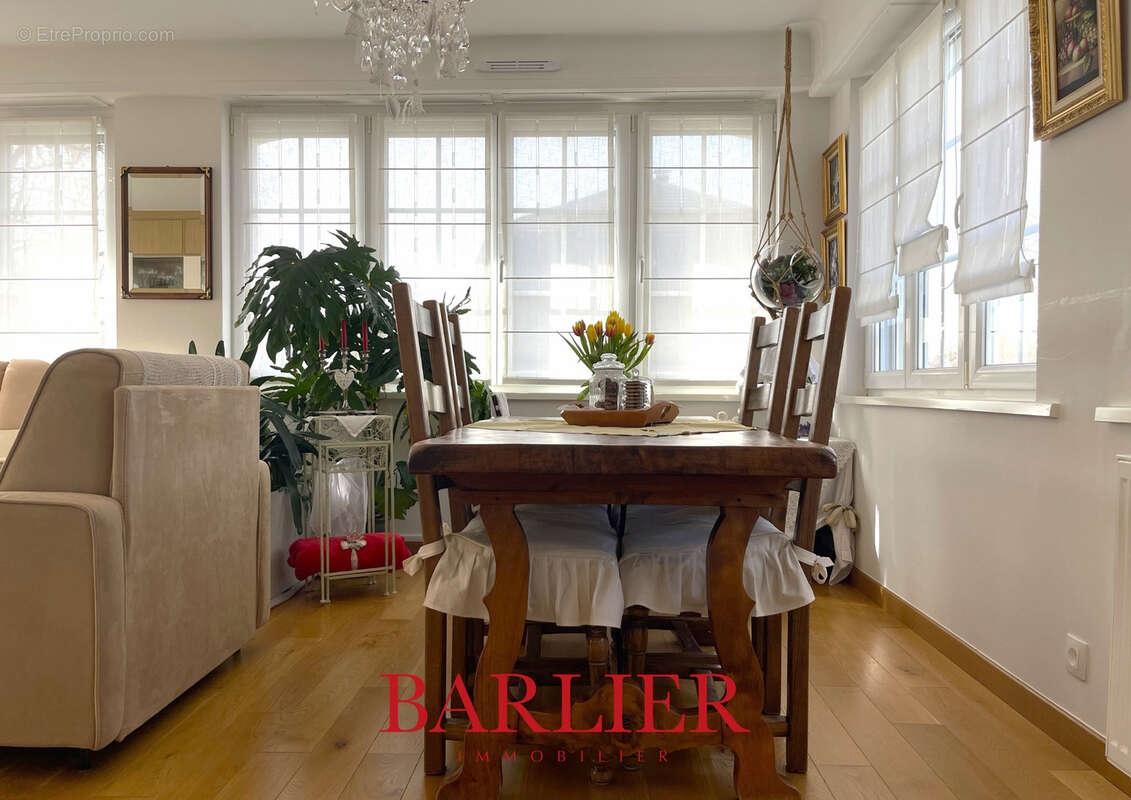 Appartement à ACHENHEIM