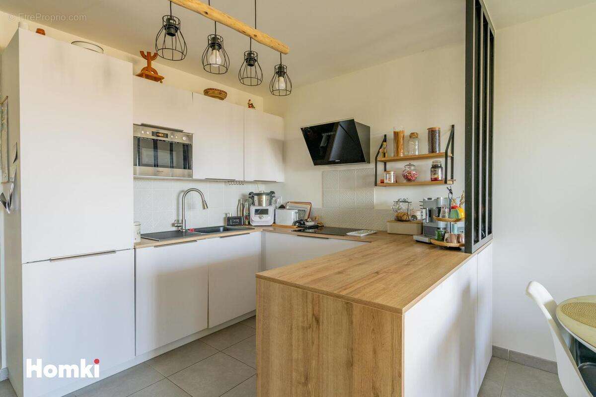 Appartement à MARSEILLE-13E