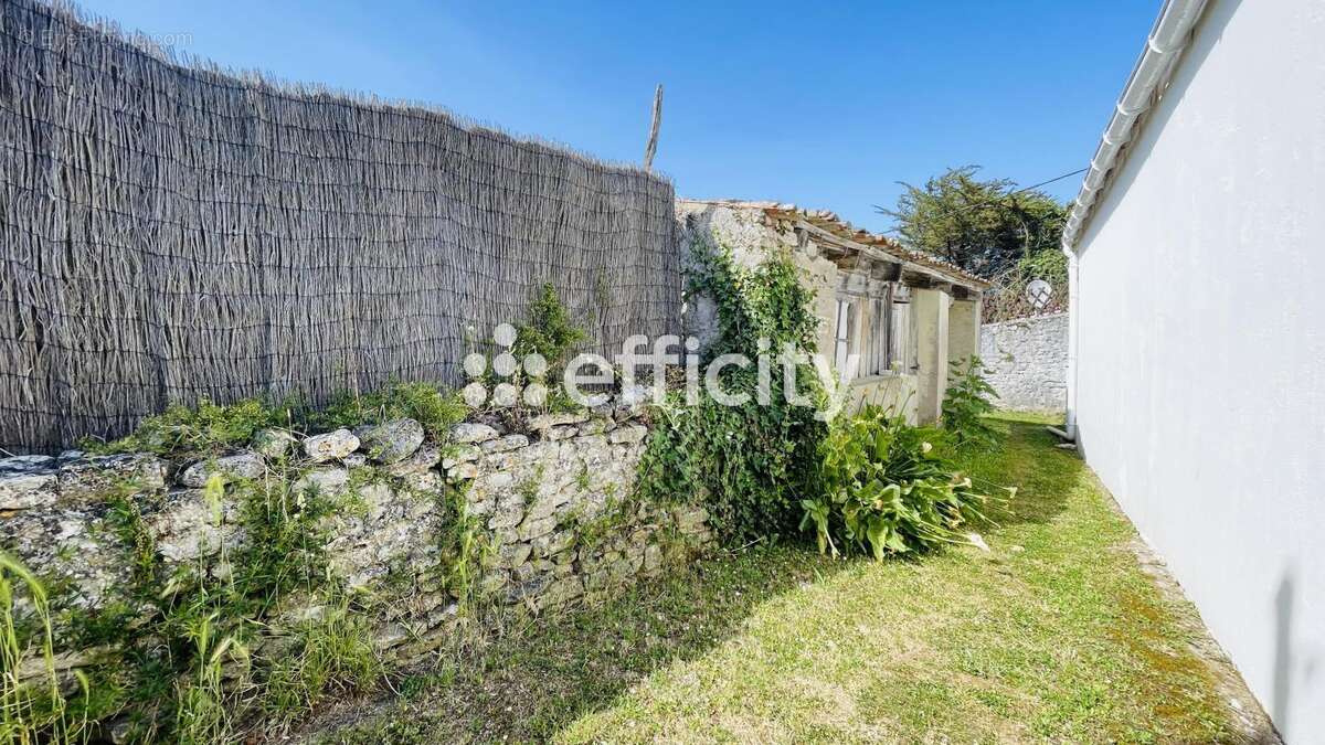 Maison à LE CHATEAU-D'OLERON