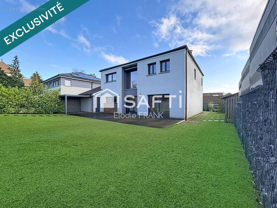 Photo 1 - Maison à BREISTROFF-LA-GRANDE