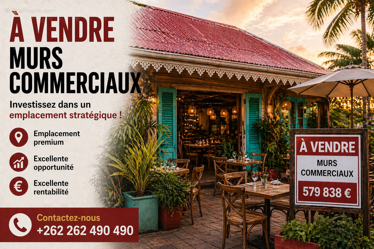 Commerce à LA POSSESSION