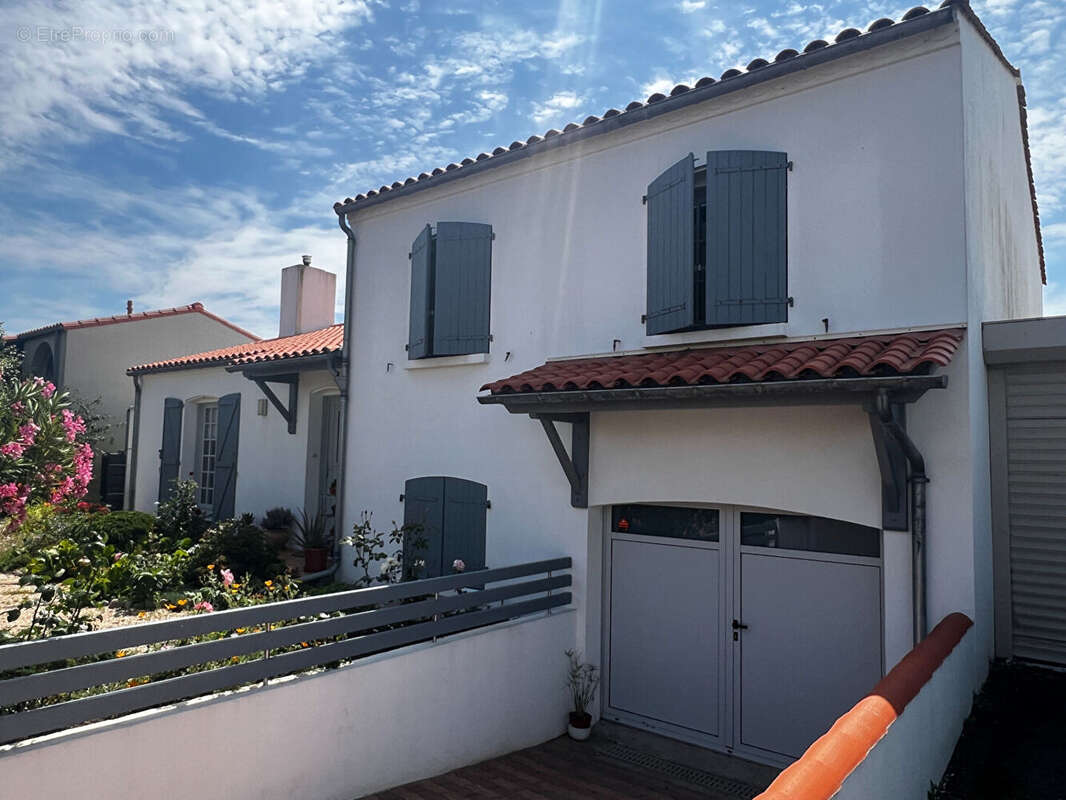 Maison à LES SABLES-D'OLONNE