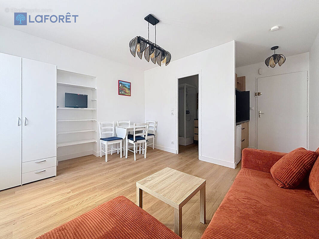 Appartement à GUIDEL