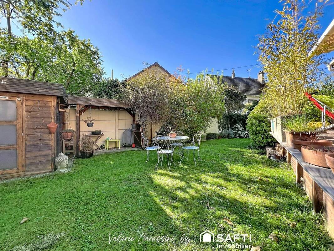 Photo 1 - Maison à SAVIGNY-SUR-ORGE