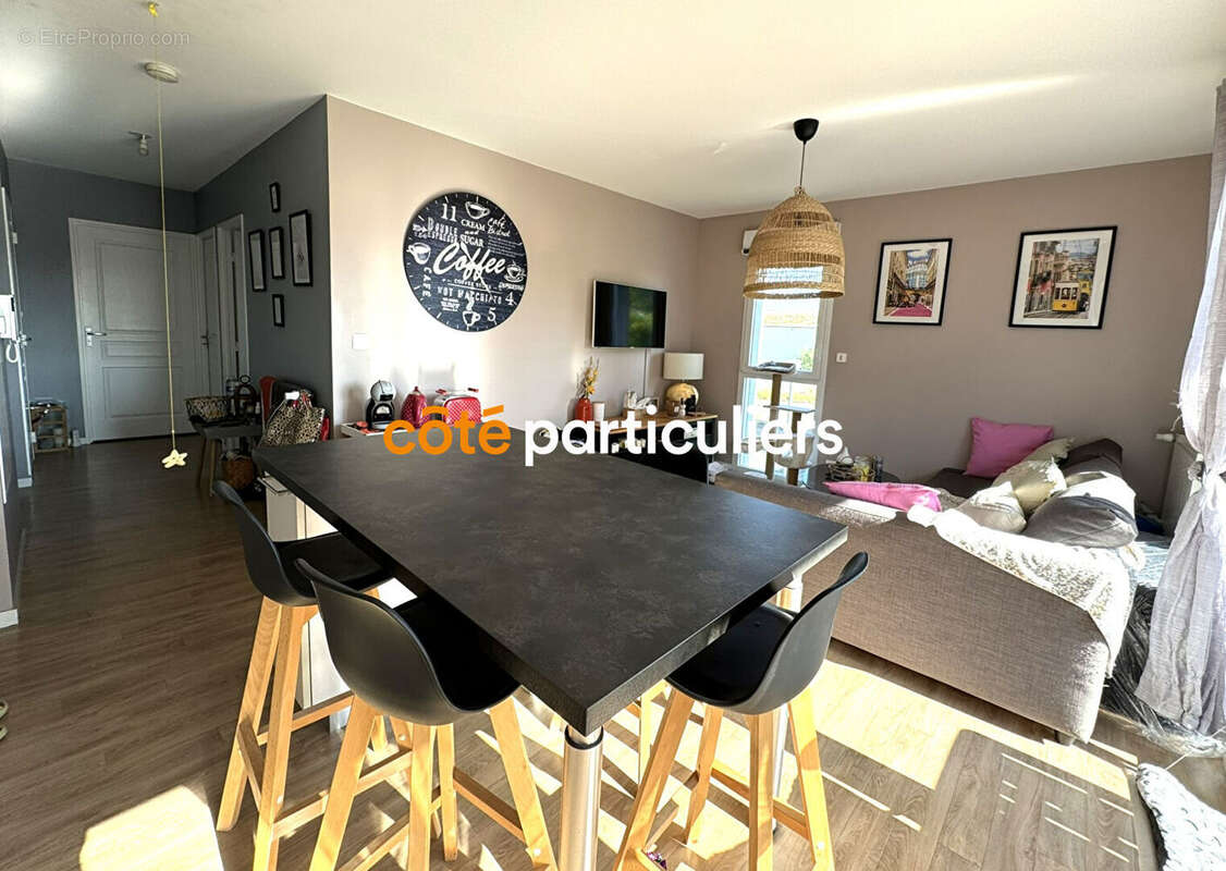 Appartement à SAINT-MALO