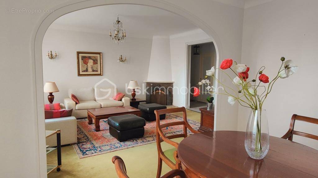 Appartement à BIARRITZ