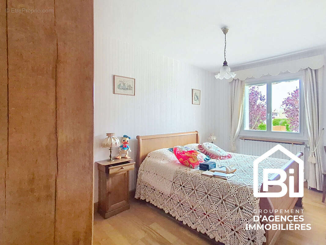 Maison à BLONVILLE-SUR-MER