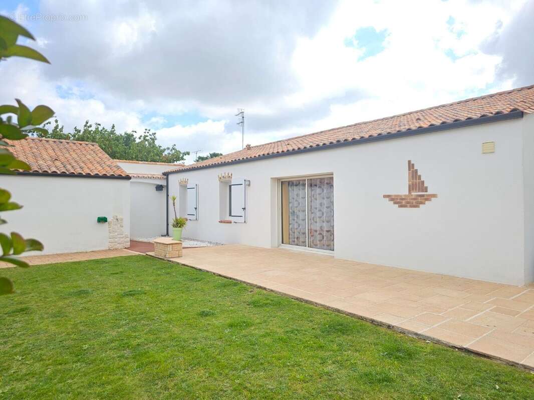 Maison à CHALLANS
