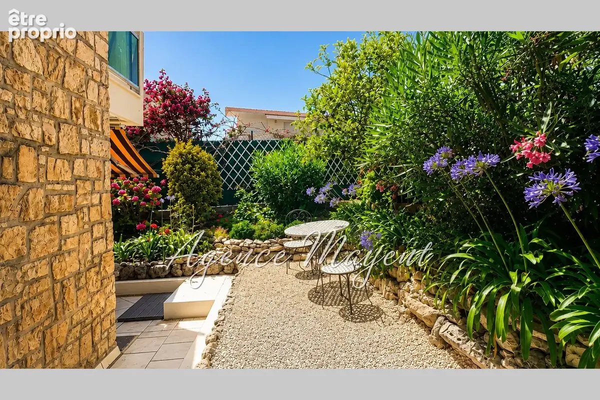 Appartement 21 m² à Cannes  - photo 3
