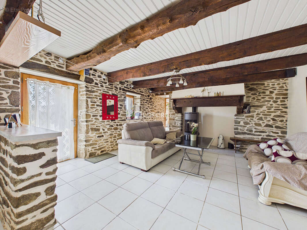 Maison Le Cloitre Pleyben 7 pièce(s) 236 m2 - photo 7