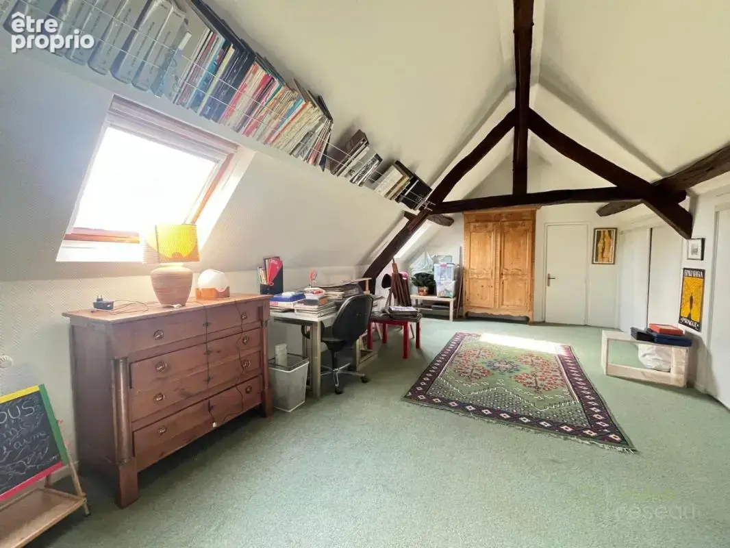 Maison 7 pièces 162 m² à vendre à Lyons-La-Foret (27480) - photo 15