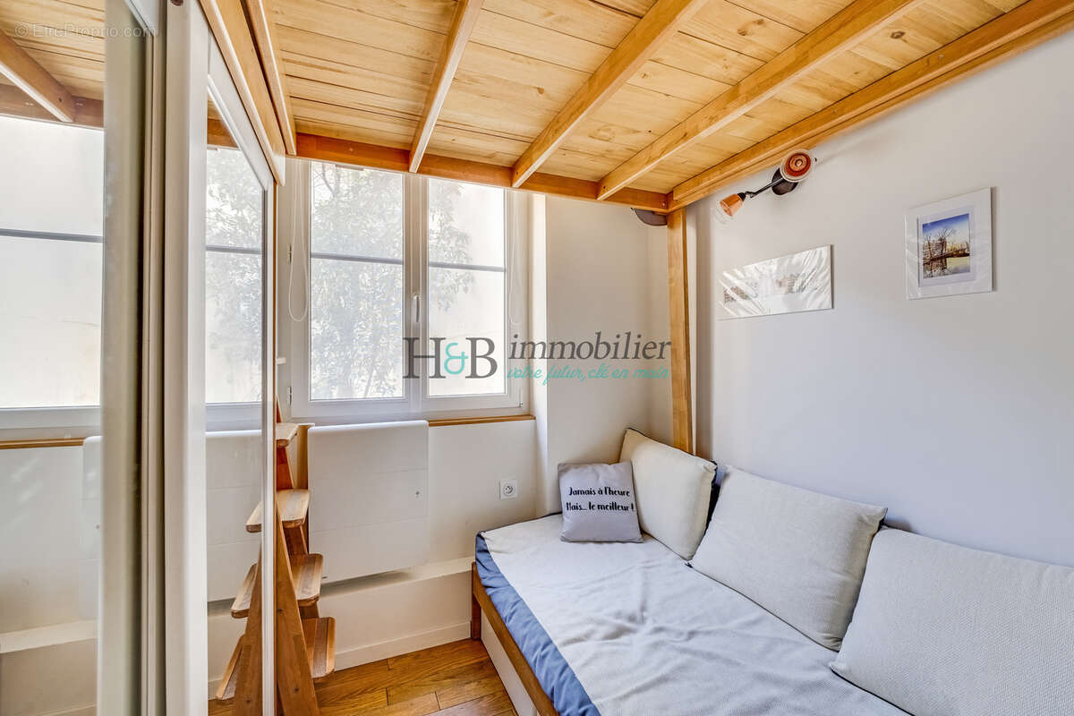 Appartement à PARIS-6E