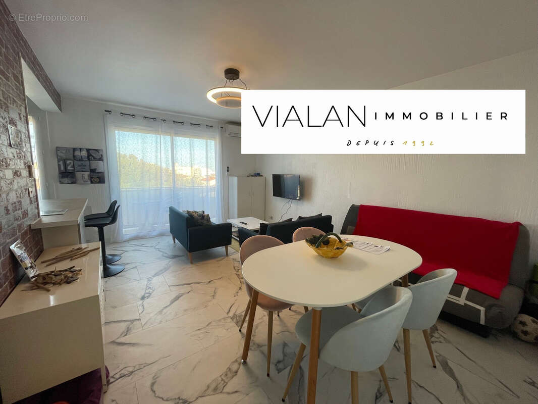 Appartement à NARBONNE