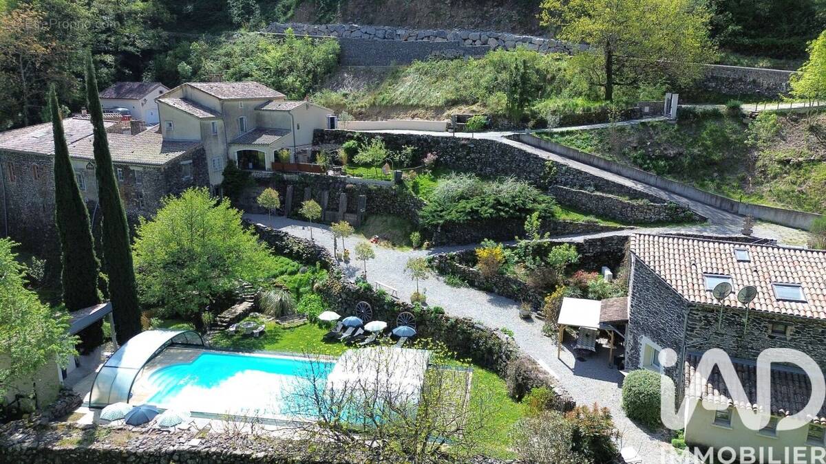 Photo 1 - Maison à ALISSAS